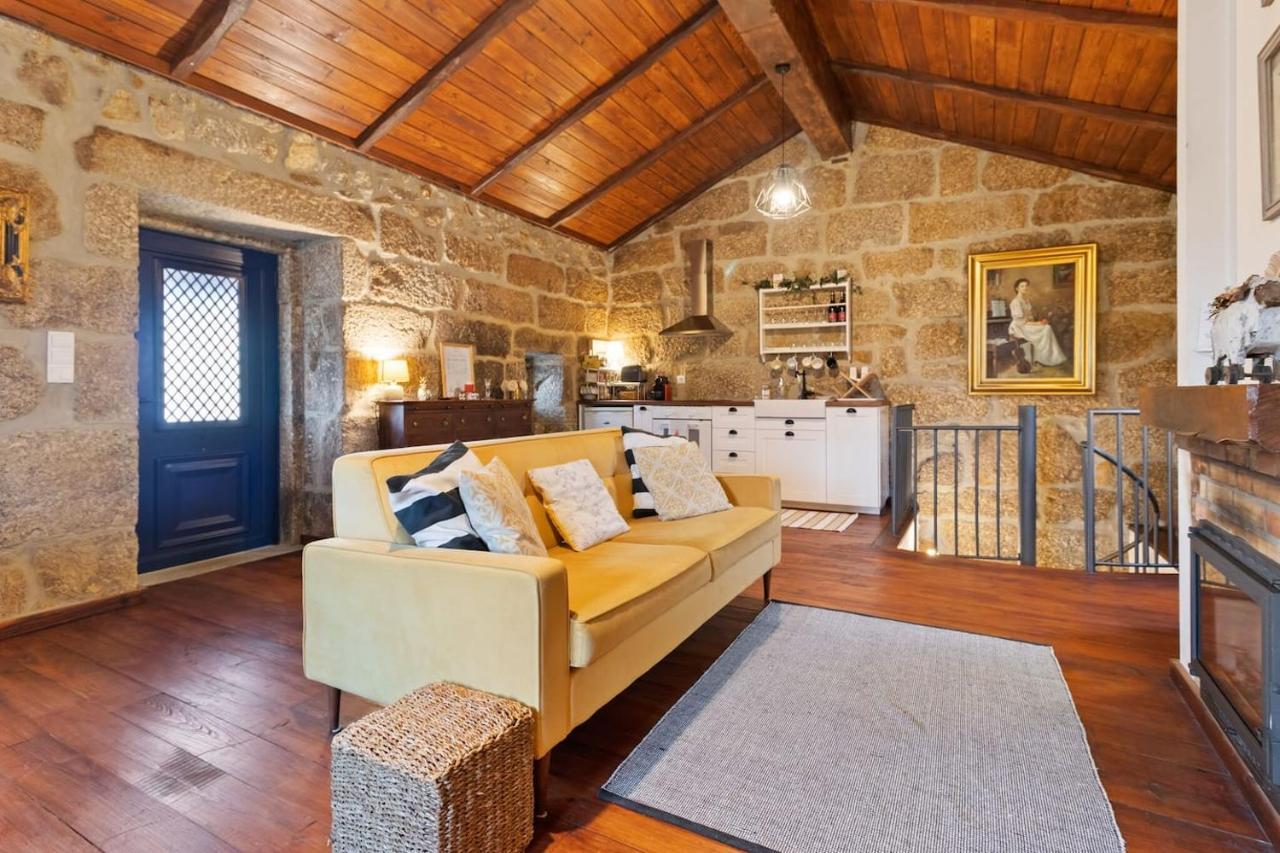 Abrigo Do Mezio - Country House Dış mekan fotoğraf