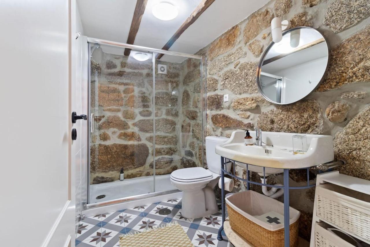 Abrigo Do Mezio - Country House Dış mekan fotoğraf