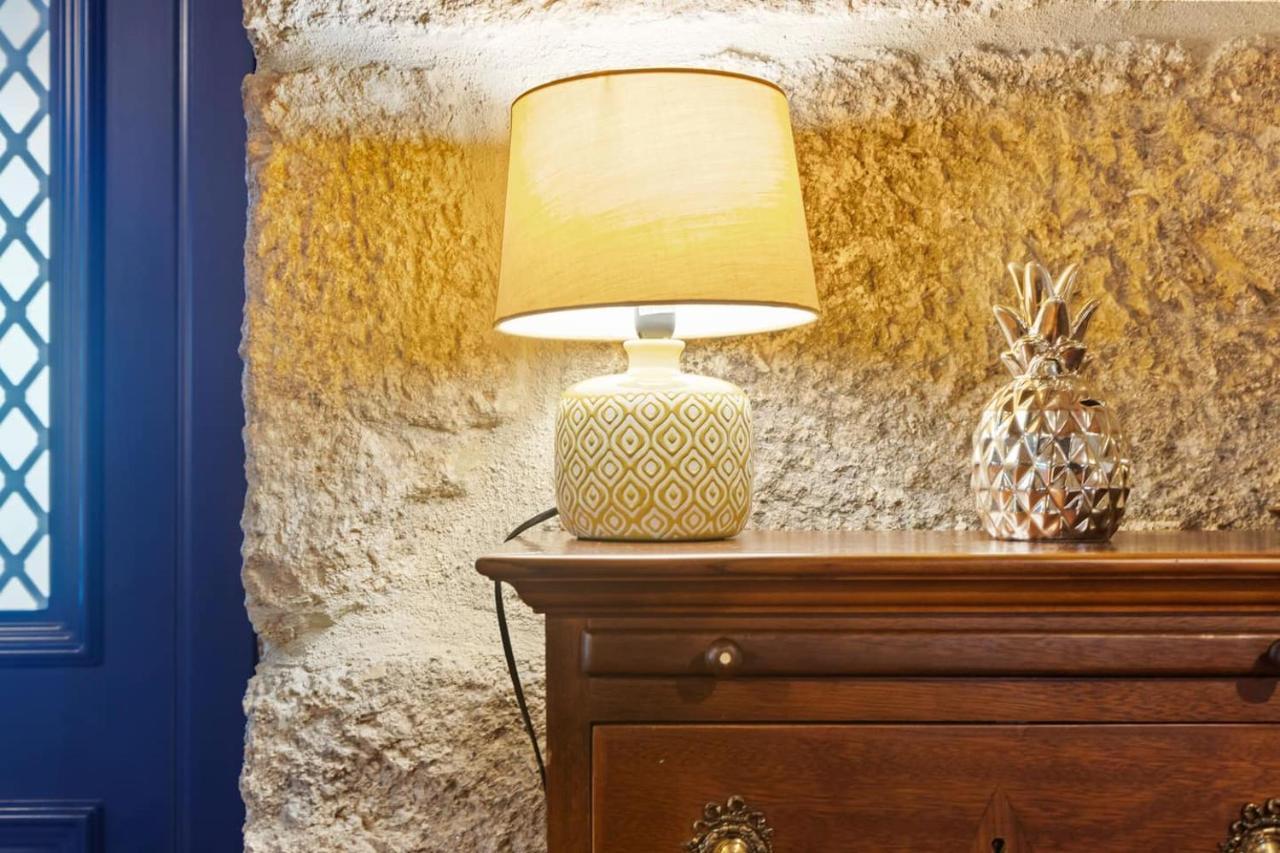 Abrigo Do Mezio - Country House Dış mekan fotoğraf