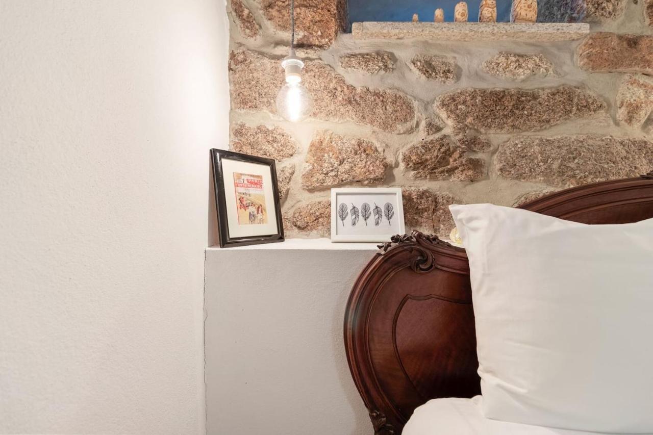 Abrigo Do Mezio - Country House Dış mekan fotoğraf