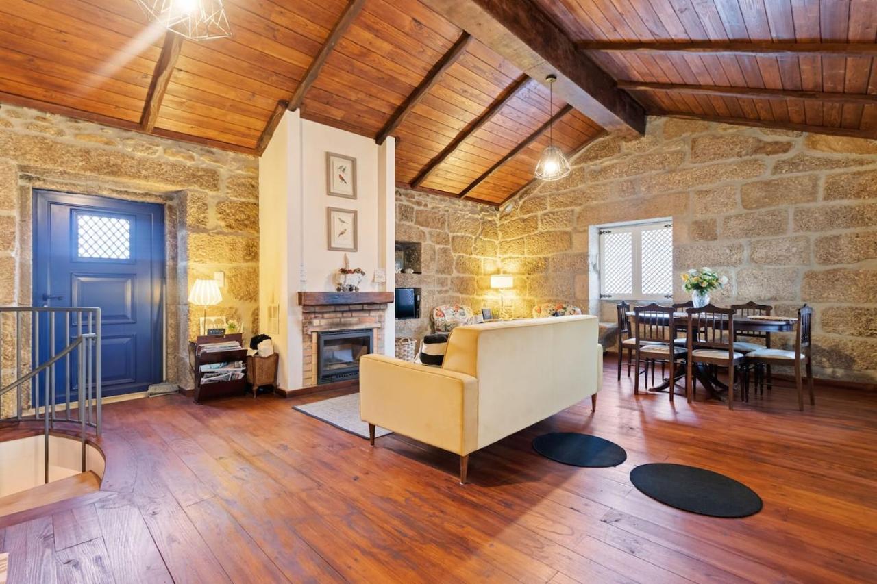 Abrigo Do Mezio - Country House Dış mekan fotoğraf