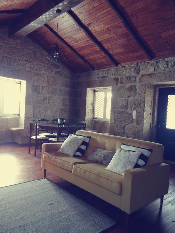 Abrigo Do Mezio - Country House Dış mekan fotoğraf