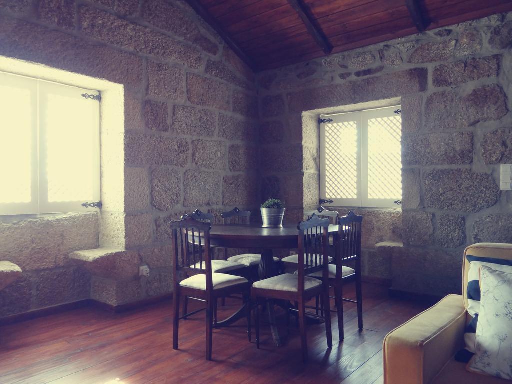 Abrigo Do Mezio - Country House Dış mekan fotoğraf