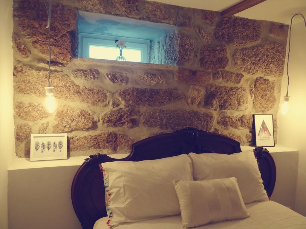 Abrigo Do Mezio - Country House Dış mekan fotoğraf