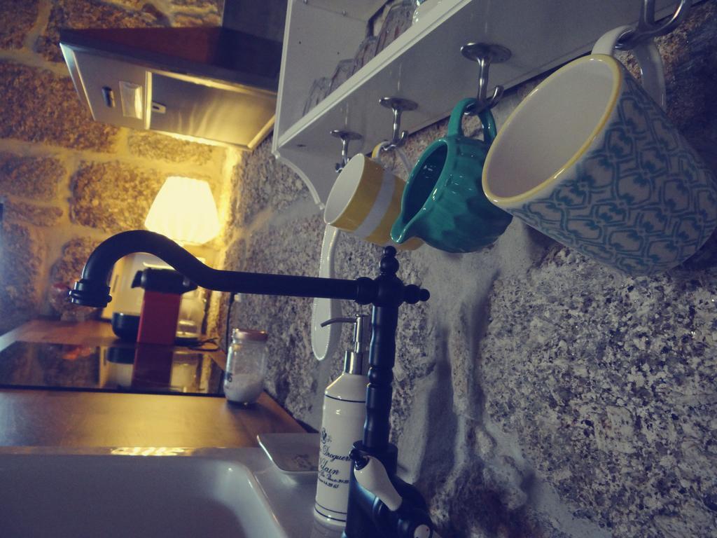 Abrigo Do Mezio - Country House Dış mekan fotoğraf